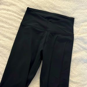 BNWT Balance Collection Cross Waist Leggings